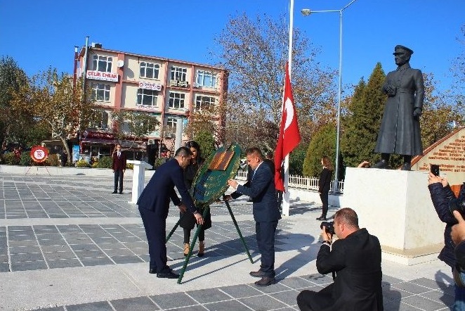 Çanakkale Teknopark Standına Yoğun İlgi