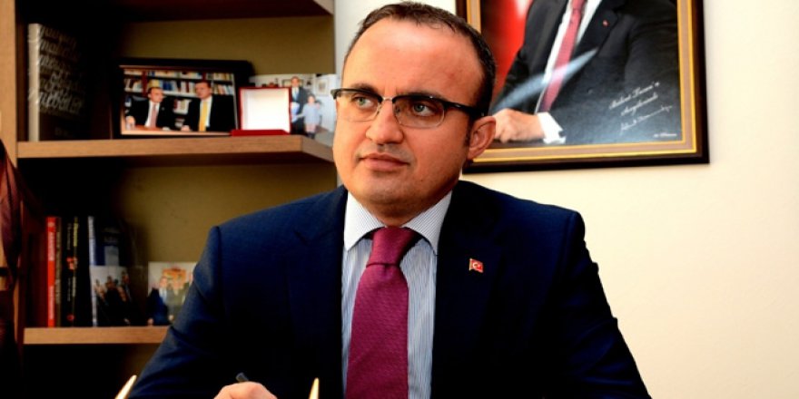 AK Parti Grup Başkanvekili Bülent Turan'ın Kadir Gecesi Mesajı