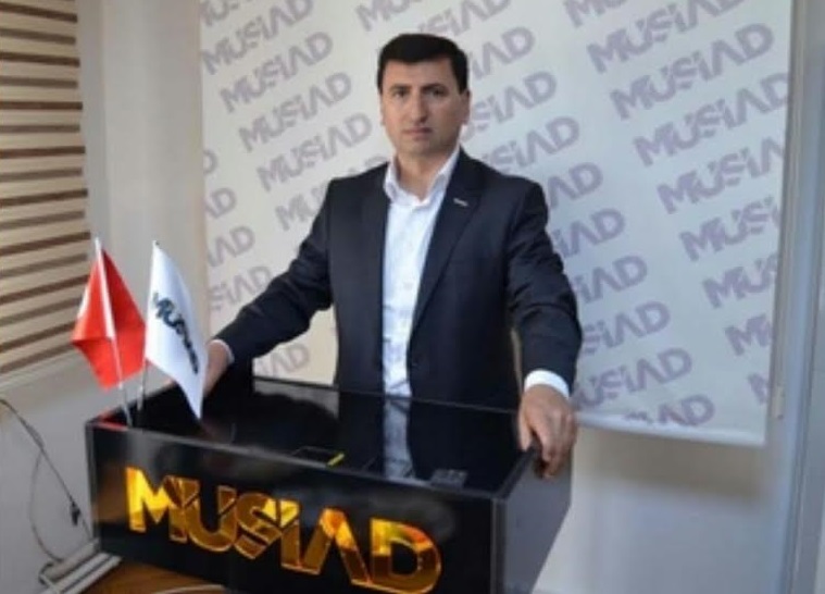 MÜSİAD: Teröre Diz Çökmeyeceğiz