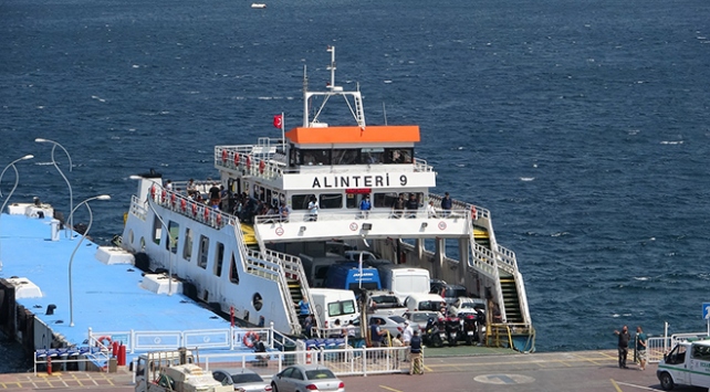 4 Günlük Kısıtlamada Deniz Ulaşımına Düzenleme 