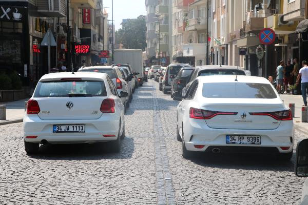 Tatilcilerin Dönüş Yolculuğu Sürüyor