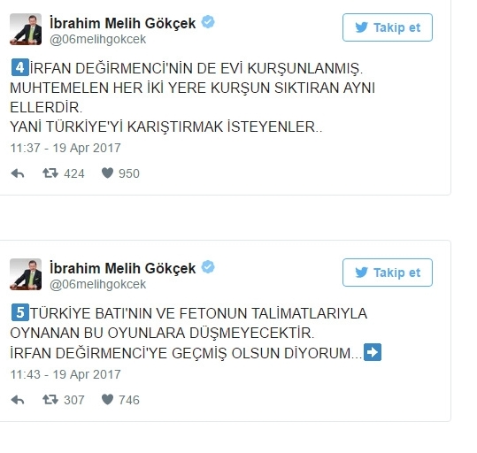 Ülgür Gökhan Teknik İnceleme Gezilerine Devam Ediyor