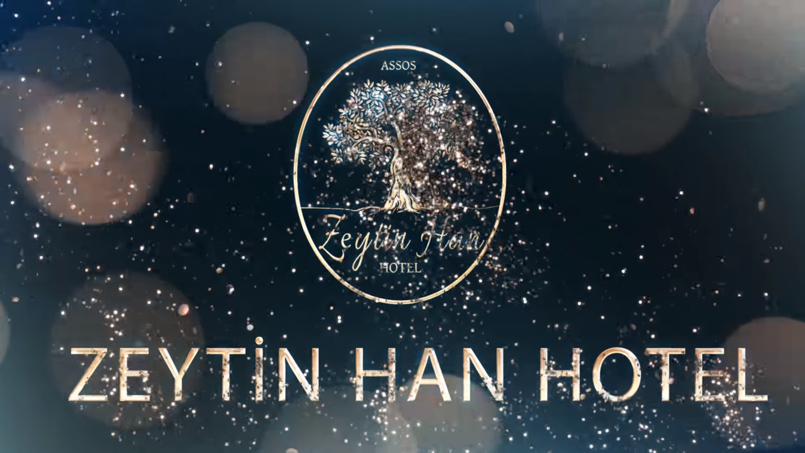 Zeytin Han Hotel Tanıtım Klibi