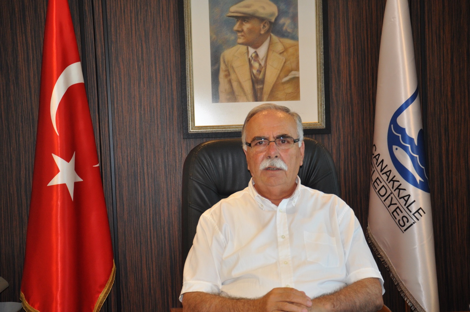 Ülgür Gökhan'ın Prof. Dr. Türkan Saylan'ı Anma Mesajı
