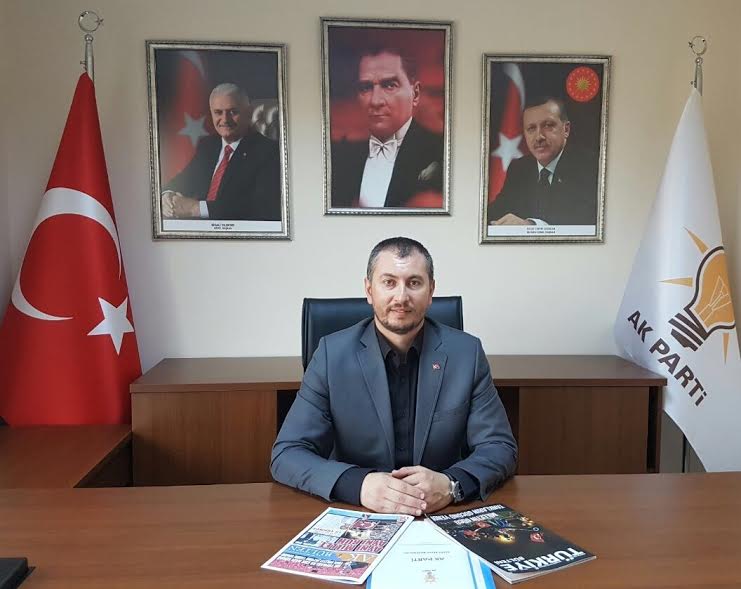 ALTINOK'un 24 Kasım Öğretmenler Günü Mesajı