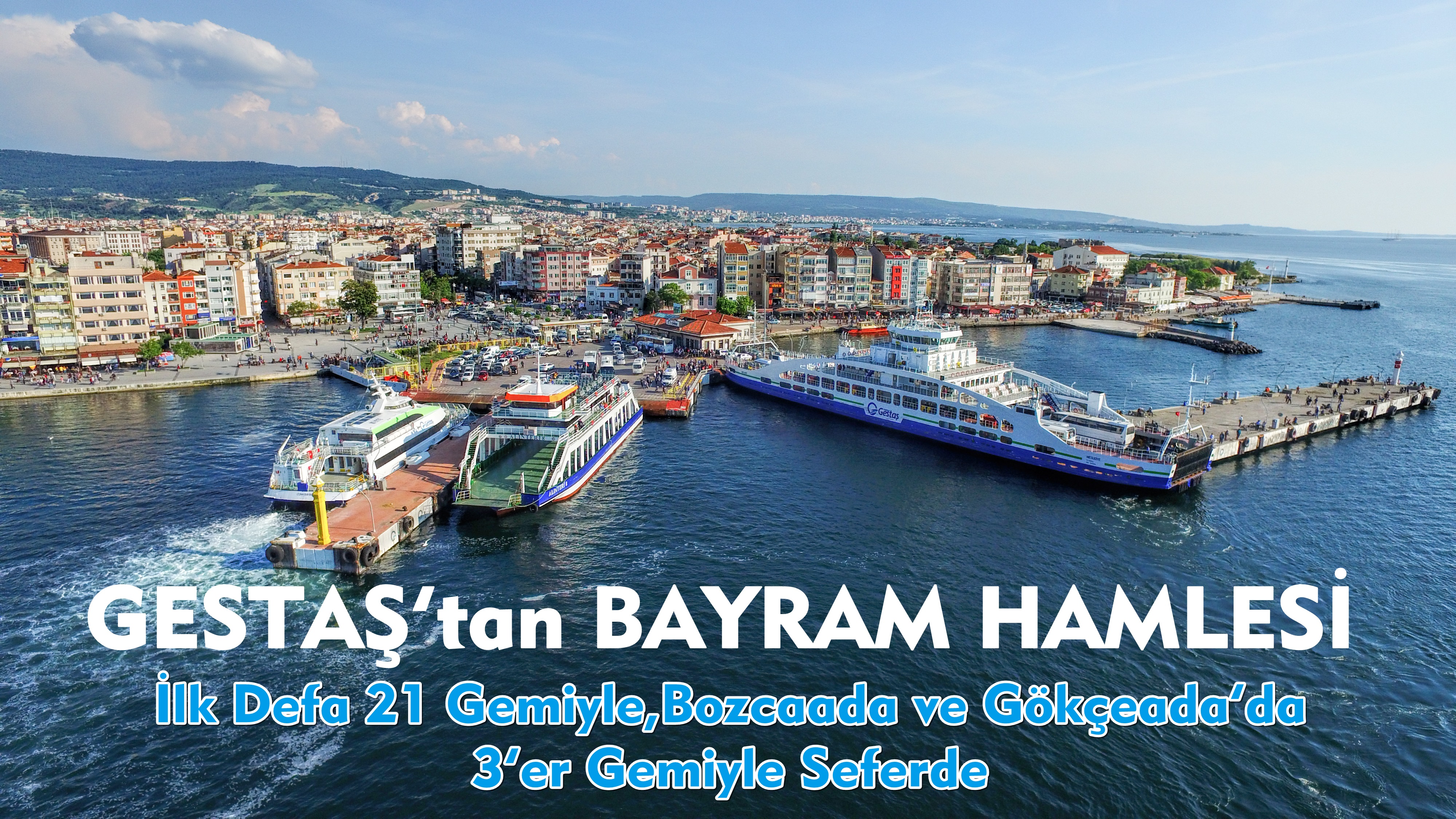 GESTAŞ’tan Bayram Hamlesi