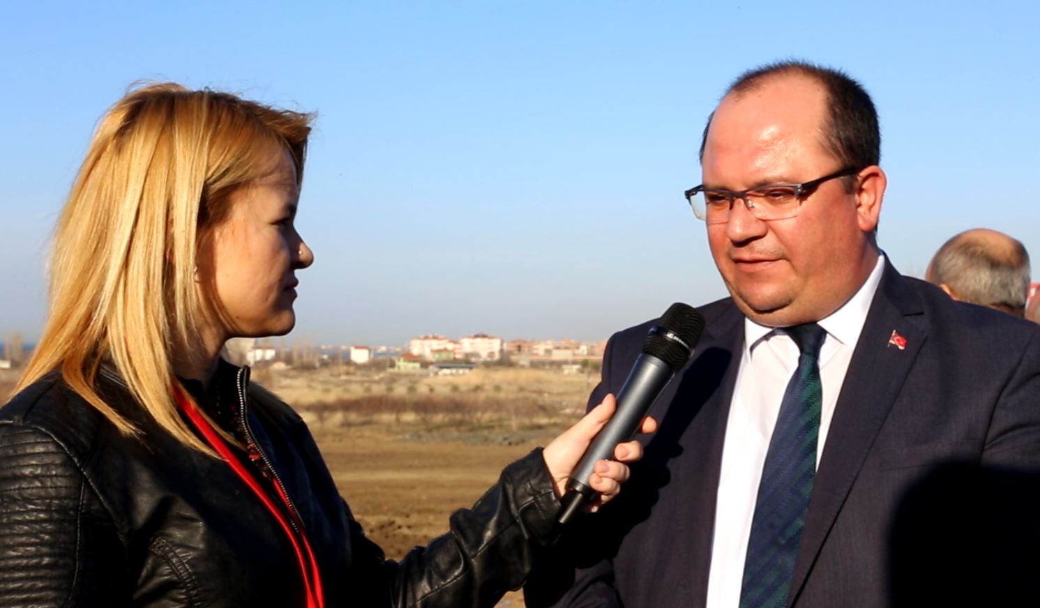 Çanakkale Çevre Yolu Aydınlatma Çalışmaları Hızla Devam Ediyor