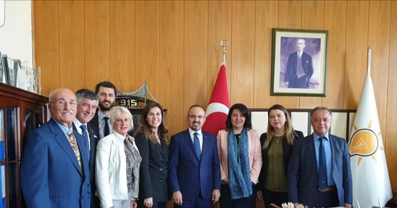 AK Parti Grup Başkanvekili Esra Yüksel’den Müjde