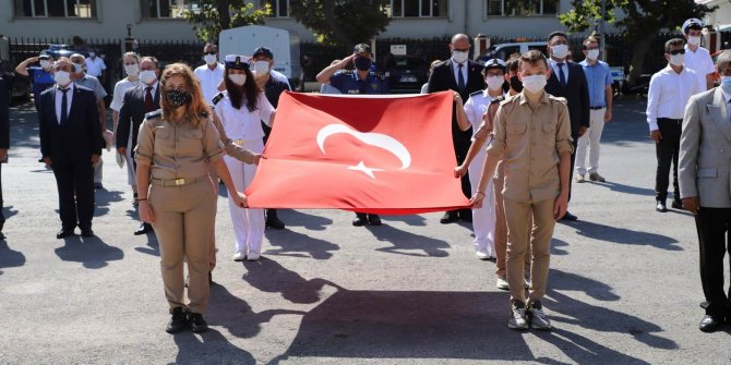 Atatürk'ün Gelibolu'ya Gelişinin 92'nci Yılı Kutlandı