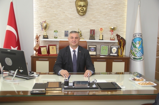 Başkan Oruçoğlu’nun 18 Mart Çanakkale Zaferi'nin 106. Yıl Dönümü Mesajı