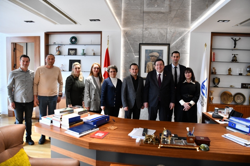 ÇAKAB'da Toplu İş Sözleşmesi İmzalandı