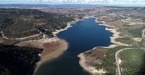 Çanakkale, 4 Günlük Yağışlarla Aralık Ayı Ortalamasını Yakaladı