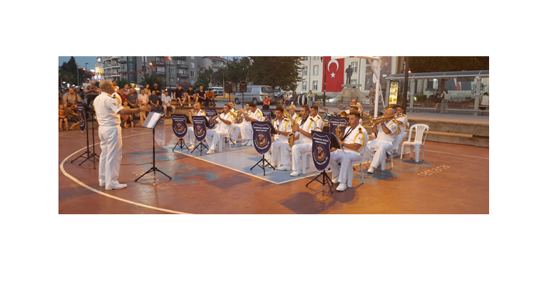 Çanakkale Boğaz ve Garnizon Komutanlığı Konser Verecek