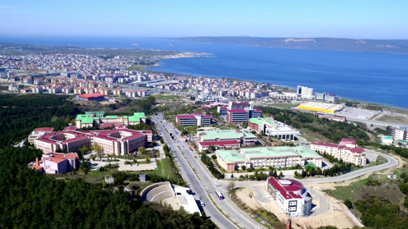 Çanakkale Onsekiz Mart Üniversitesi Araştırma Dekanı TÜBA-GEBİP Ödülü’ne Layık Görüldü