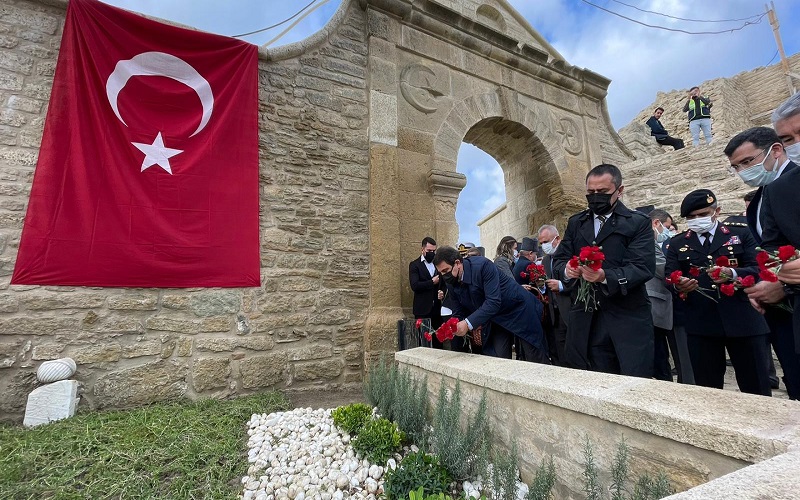 Çanakkale Savaşları'nın İlk Şehitleri, Rahmet, Minnet ve Şükranla Anıldı