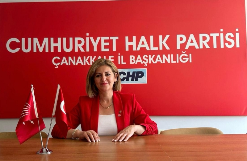 CHP Kadın Kollarından Türk Medeni Kanunu’nun Kabulüne İlişkin Basın Açıklaması