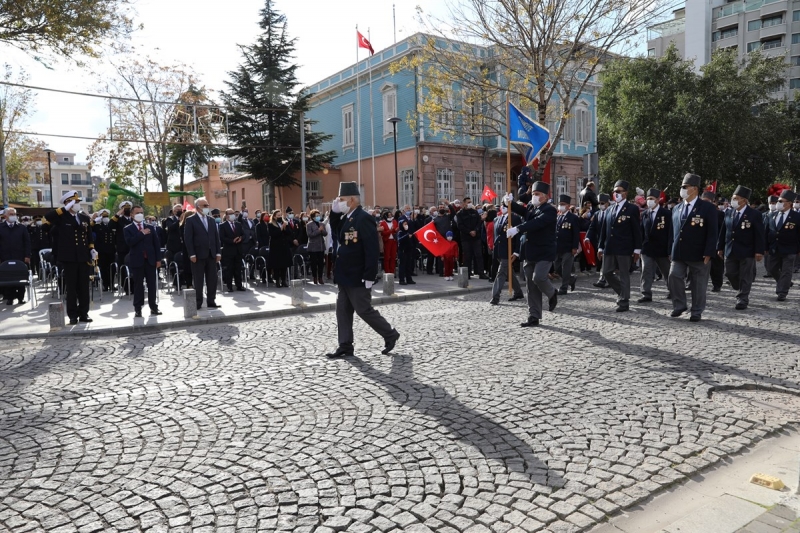 Cumhuriyet Bayramı 98. Yılında Coşkusuyla Kutlandı