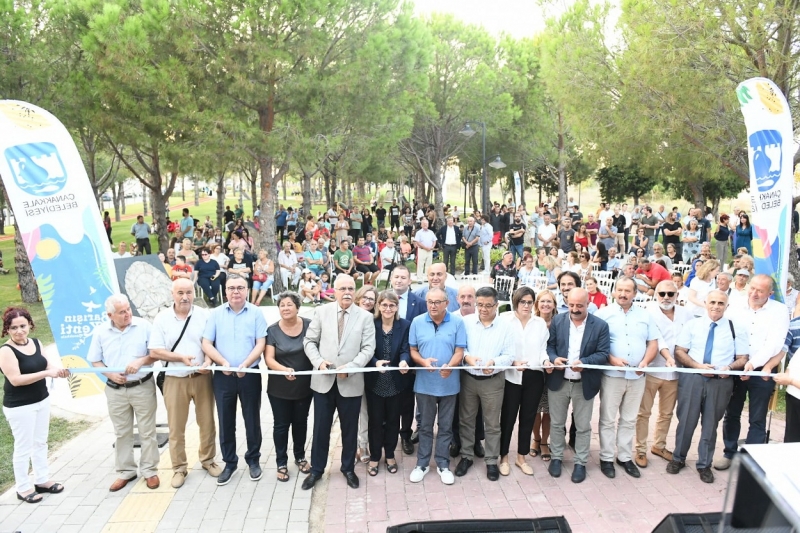 Hoşgörü Parkı Açılışı Mustafa Özarslan Konseri İle Gerçekleştirildi