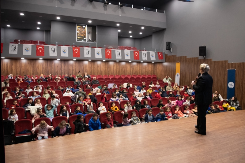 İklim Değişikliği ve Sıfır Atık Projeleri Hakkında Farkındalık Eğitimleri Devam Ediyor