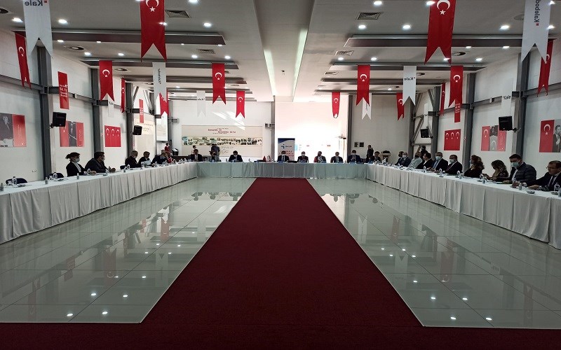 İl İstihdam ve Mesleki Eğitim Kurulu Çan’da Toplandı