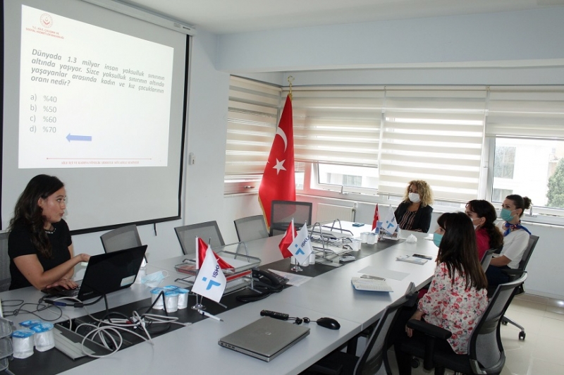 Kadına Yönelik Şiddete Karşı Kamu Kurumları Birlikte Hareket Ediyor