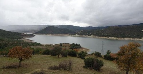 Kuraklık Yaşanan Çanakkale’ye Beklenen Yağış Geldi