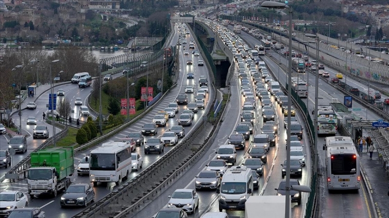 Motorlu Kara Taşıtları, Aralık Ayı Raporu Yayınlandı