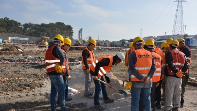 Çtso Tarafından Mesleki Yeterlilik Sınavı Yapıldı