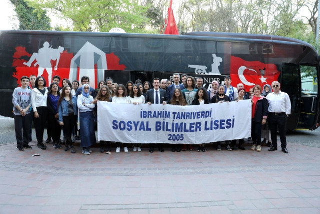 6 Bin İlkadımlı Ecdadıyla Buluştu