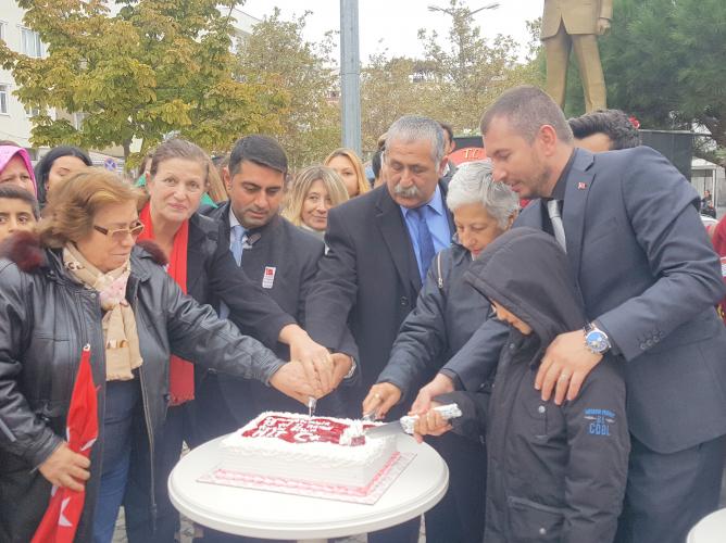 ÇOMÜ HİT'ten Cumhuriyet Bayramı Etkinlikleri