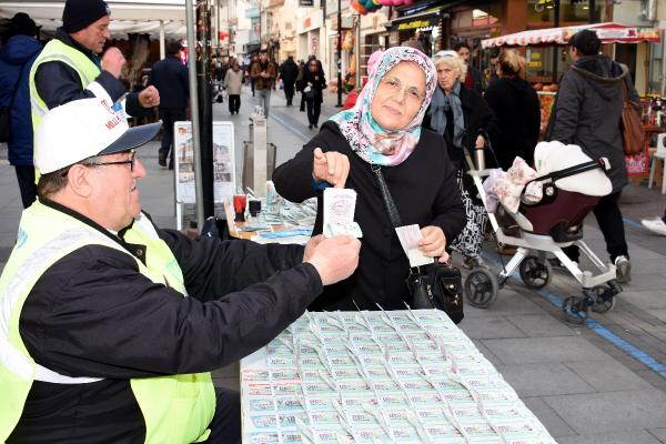 Çanakkaleliler Büyük İkramiyenin Hayalini Kuruyor