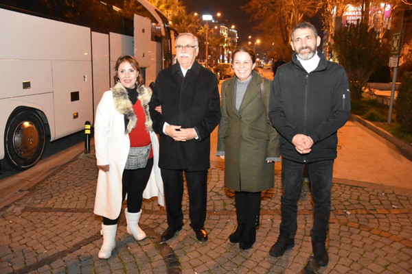 Belediye Başkanı Ülgür Gökhan; “Kentlilerimizin isteğini yerine getirmek görevimizdir.”