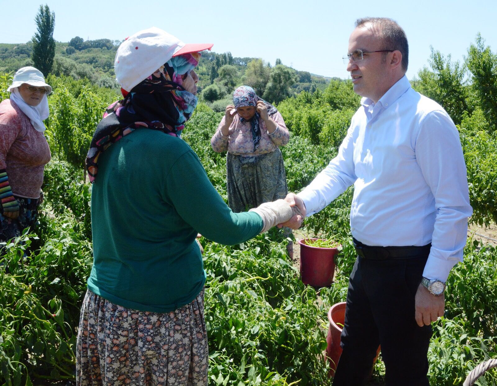 Taşeron Kanununda Sona Gelindi