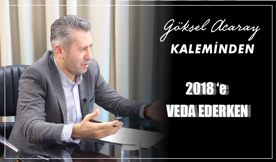 2018 ‘e VEDA EDERKEN