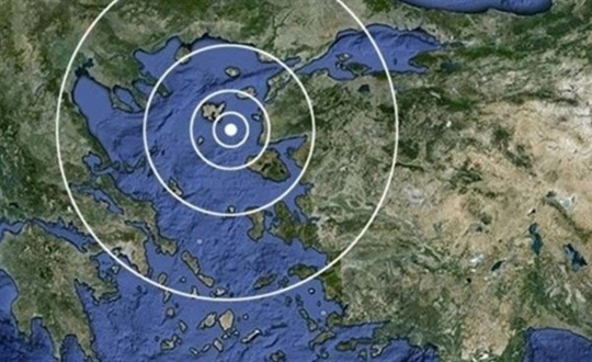 Çanakkale İçin Deprem Uyarısı