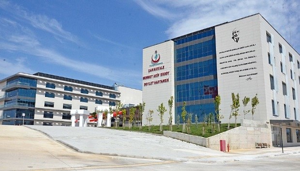 Çanakkale'de İnanılmaz Olay: Beynine Kadar Ulaştı