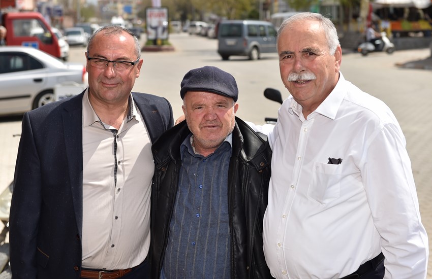 15 Temmuz Şehitlerini Anma, Demokrasi ve Milli Birlik Gününde Hep Birlikte İskele-Demokrasi Meydanındayız