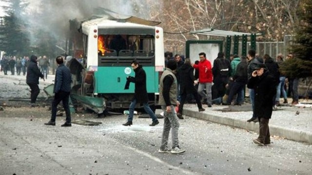 Kayseri'deki saldırıda şehitlerin ve yaralıların isimleri açıklandı