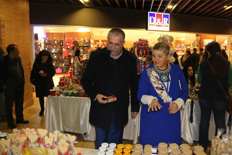 Tahta Atın Kadınları Dayanışma Günleri Başladı