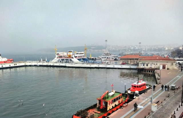 Çanakkale’de Feribot Seferleri Yeniden Başladı