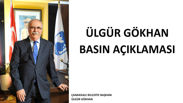 Ülgür Gökhan Basın Açıklamasında Merak Edilen Soruları Cevapladı