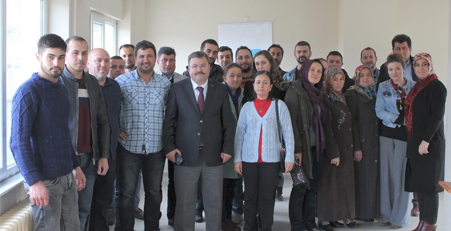 Çanakkale İŞKUR’dan Yenice İlçesinde Girişimcilik Kursu