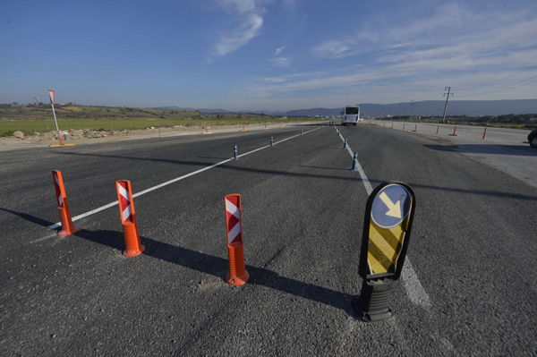 Ahmet Piriştina Caddesi, Kent Trafiği İçin Alternatif Güzergah Olacak…