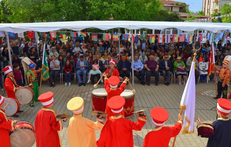 CHP Merkez İlçe Başkanlığı Eğilim Yoklaması Basın Toplantısı