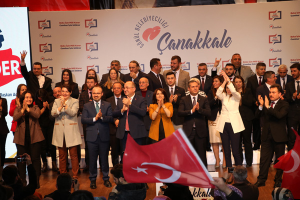 Çanakkale Bu Projeleri Konuşacak