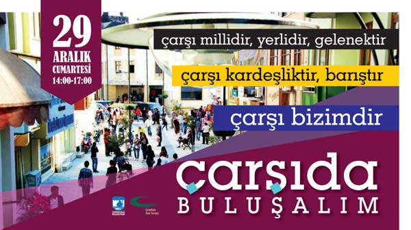 Çarşıda Buluşalım