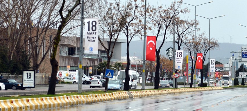 Kamu-Üniversite-Sanayi İşbirliği Planlama ve Geliştirme Kurulu Kale Seramik’de Toplandı