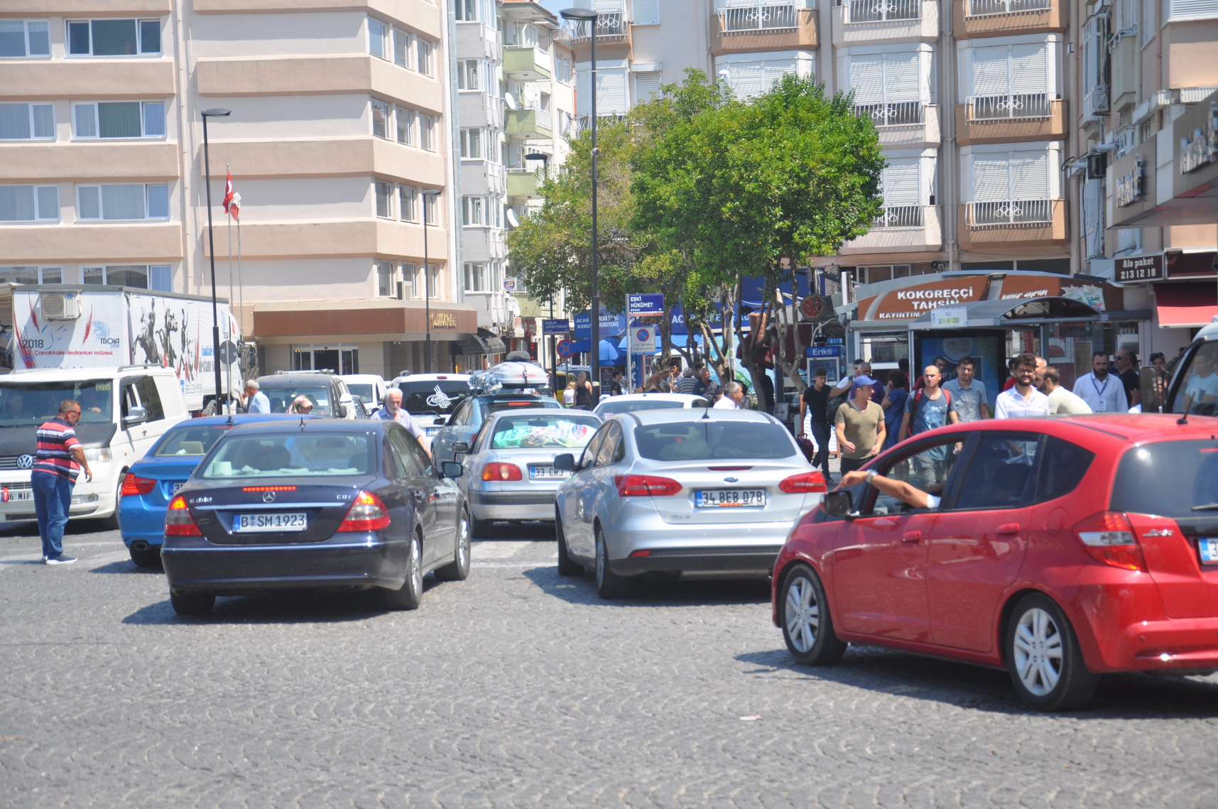 Kurban Bayramı'na özel tedbir