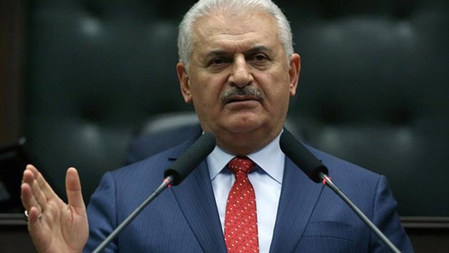 Yıldırım'dan Referandum Kampanya Tarihi İçin Son Dakika Açıklama