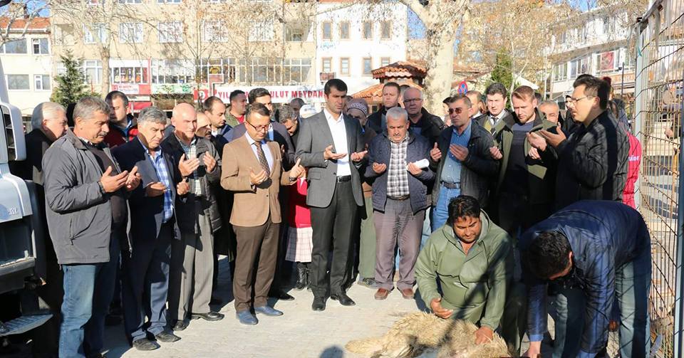 Başkan Arslan Bayramiç´İn Tarihine Sahip Çıkmaya Devam Ediyor